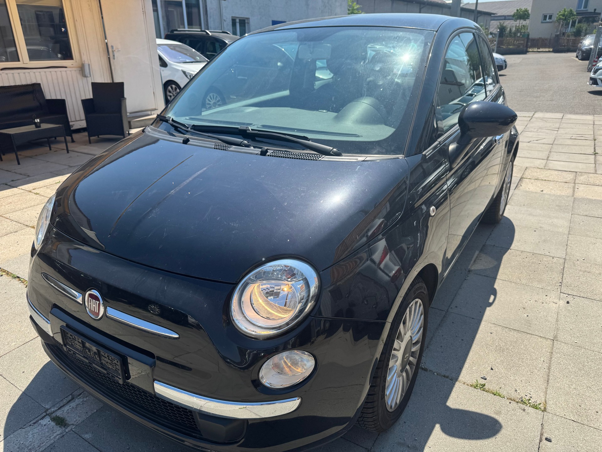 FIAT 500 0.9 Twinair Turbo Lounge-image-6