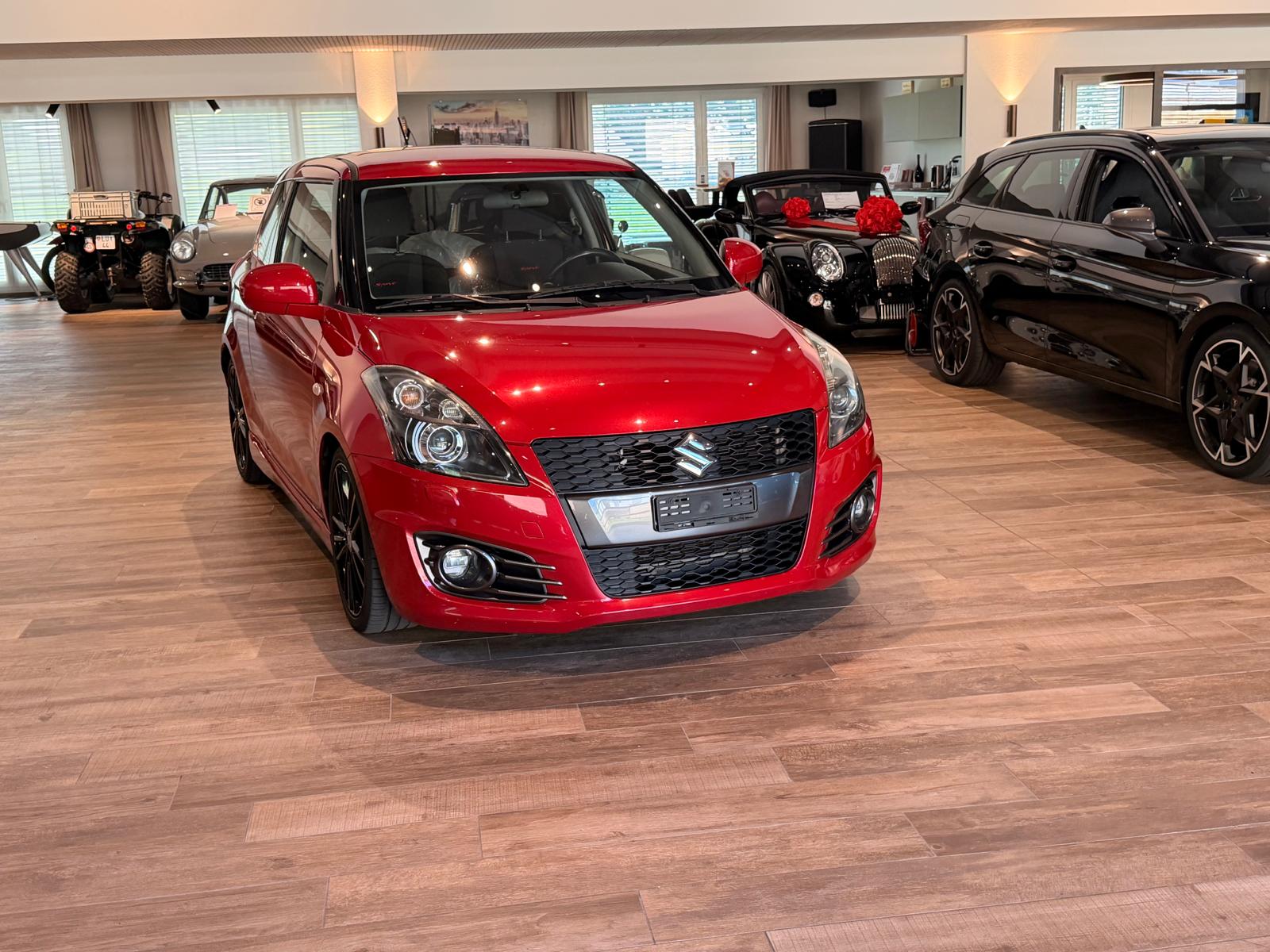 SUZUKI Swift 1.6i 16V Sport-image-1