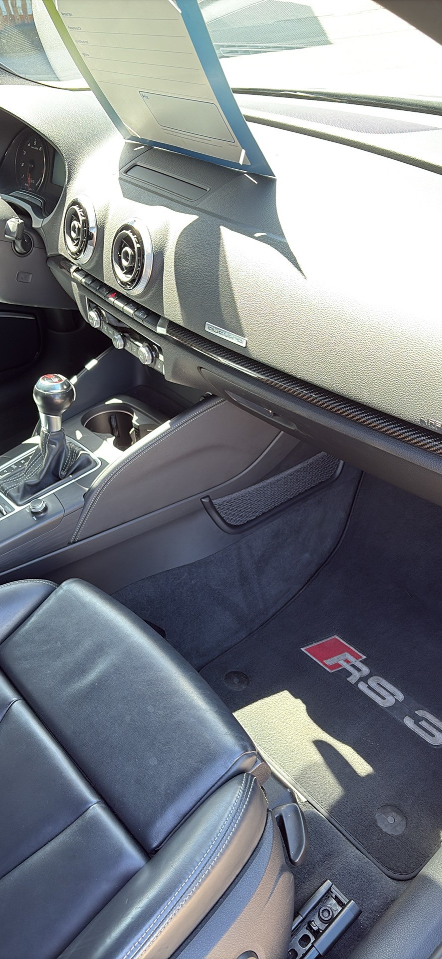 AUDI RS3 2.5 T FSI quattro S-Tronic-image-3