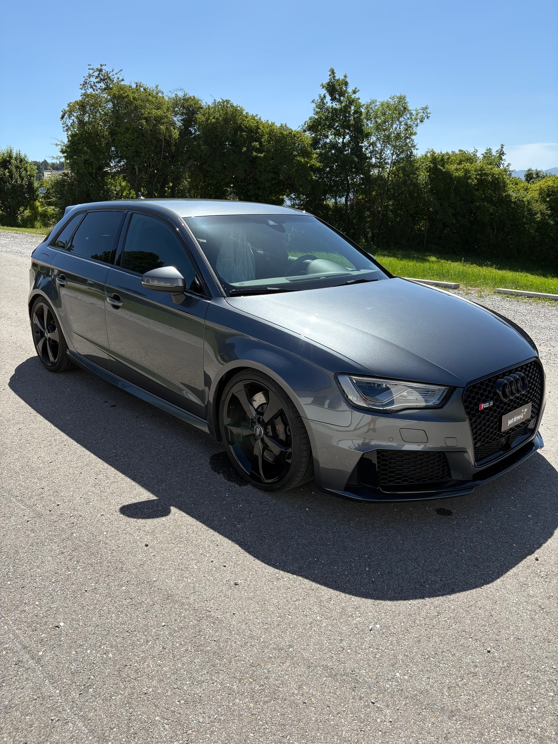 AUDI RS3 2.5 T FSI quattro S-Tronic-image-0