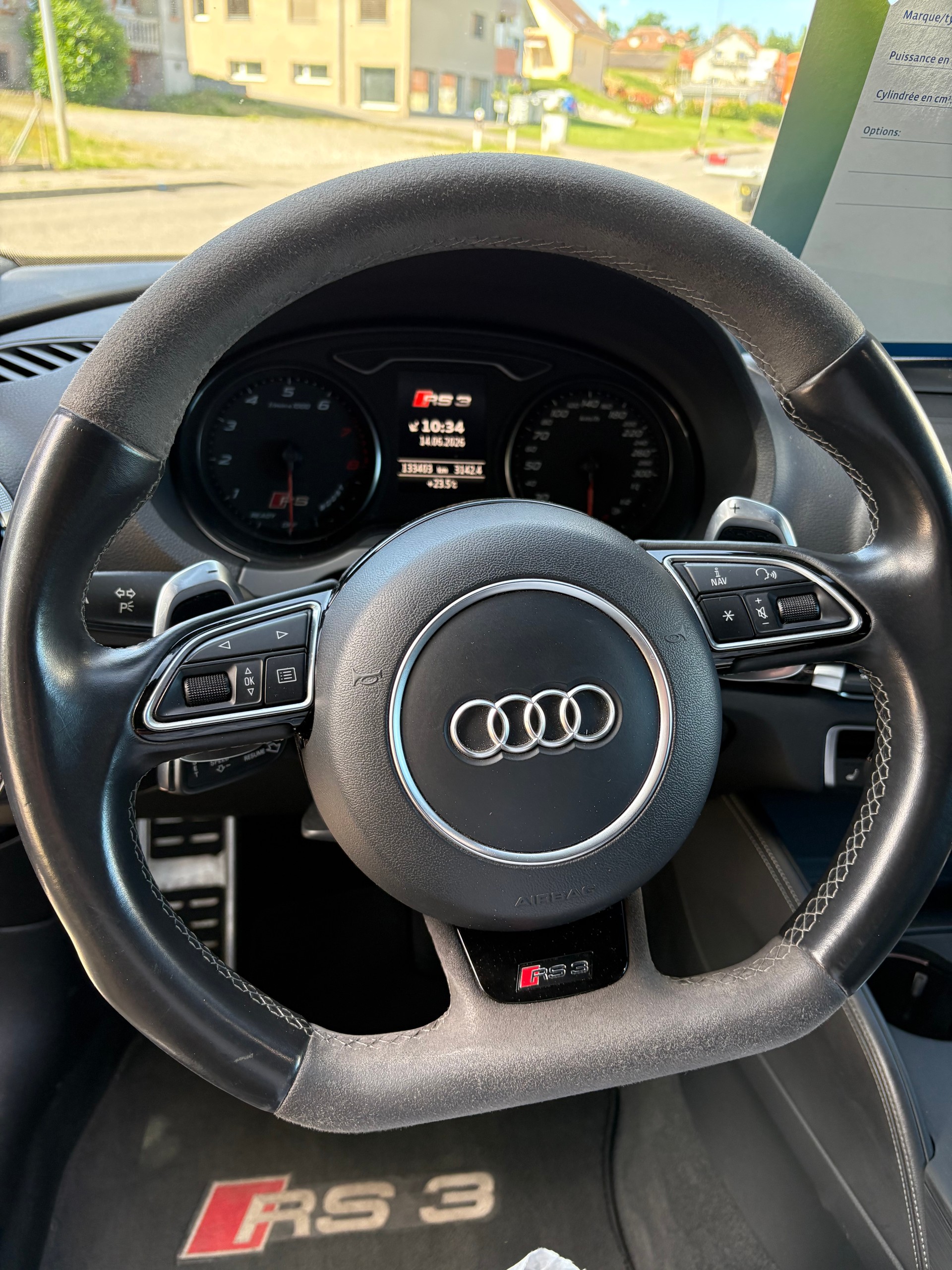 AUDI RS3 2.5 T FSI quattro S-Tronic-image-5
