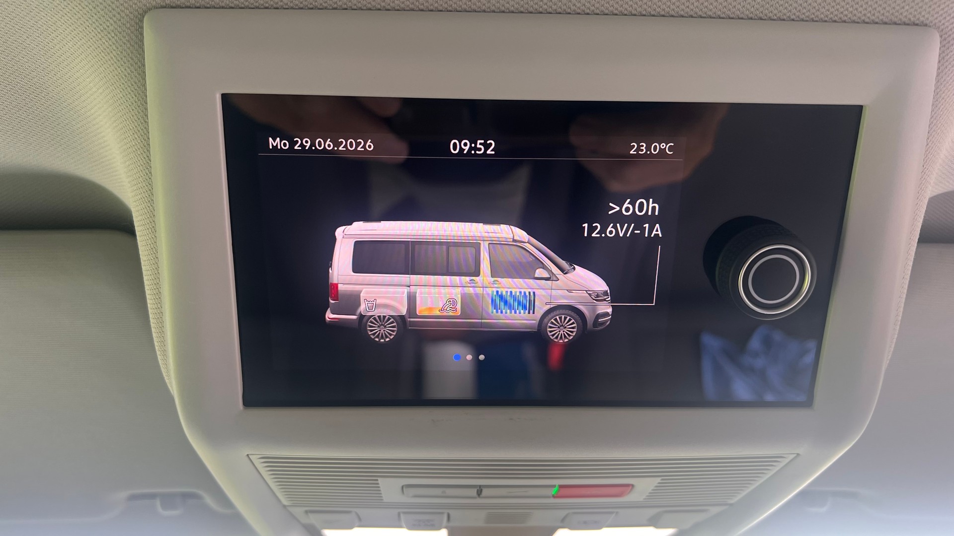 VW 2.0 TDI 150 Ocean Edition Liberty DSG 4m-image-5
