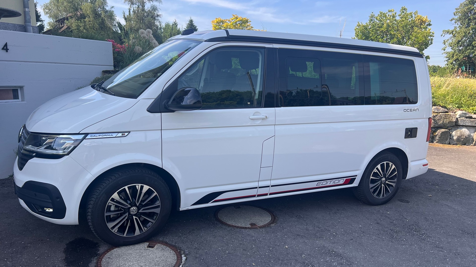 VW 2.0 TDI 150 Ocean Edition Liberty DSG 4m-image-0