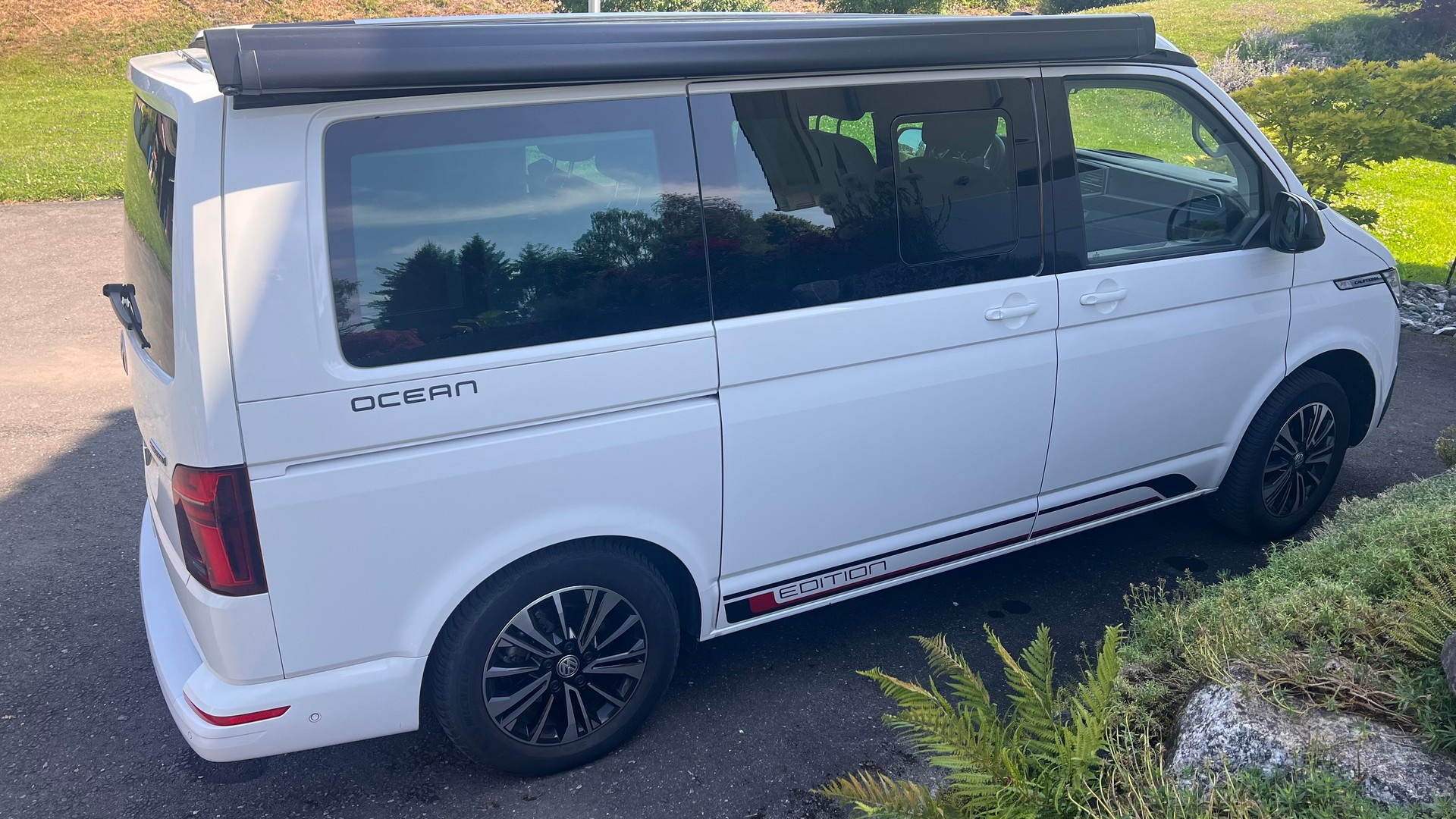 VW 2.0 TDI 150 Ocean Edition Liberty DSG 4m-image-3