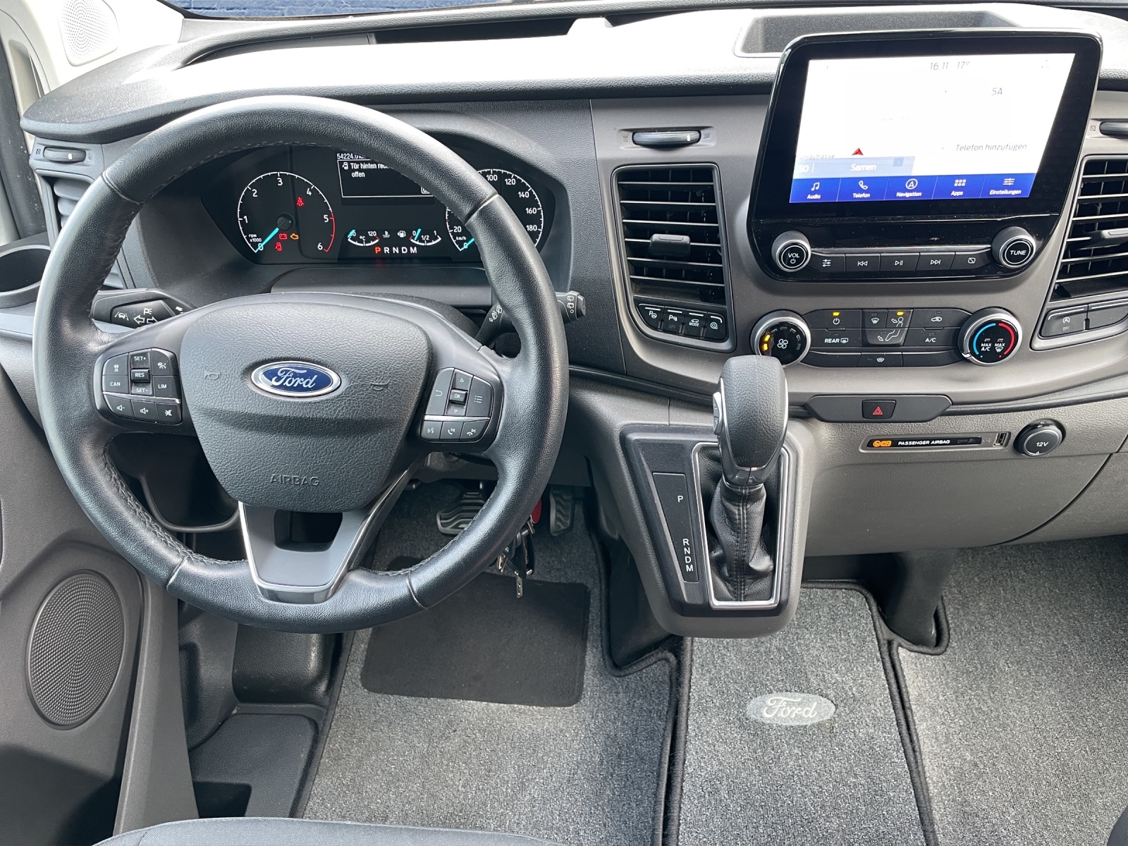 FORD Transit C Nugget 320 L1 2.0 TDCi 185 Trend Aufstelldach-image-5