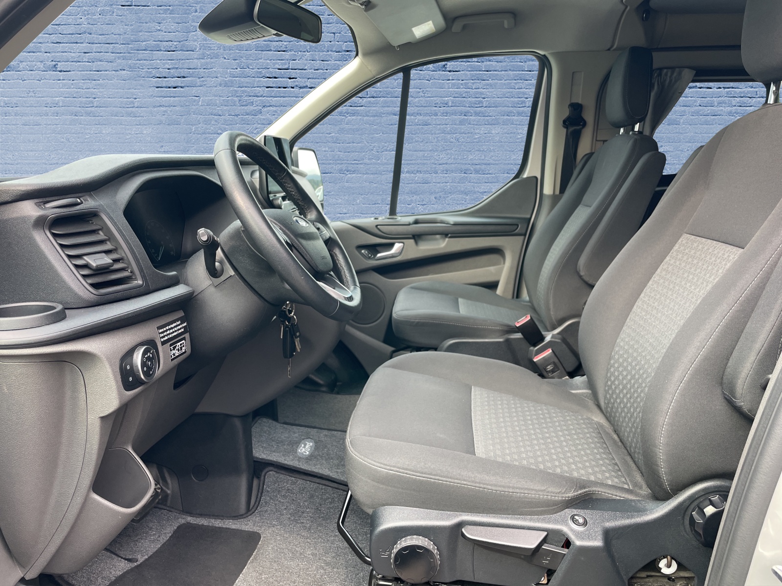 FORD Transit C Nugget 320 L1 2.0 TDCi 185 Trend Aufstelldach-image-4