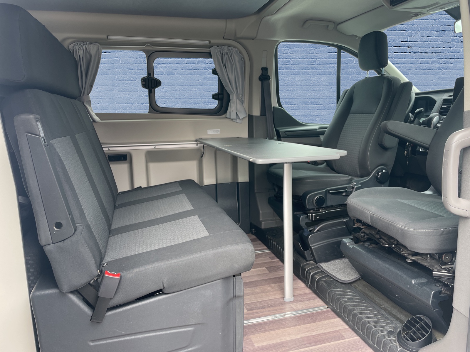 FORD Transit C Nugget 320 L1 2.0 TDCi 185 Trend Aufstelldach-image-8