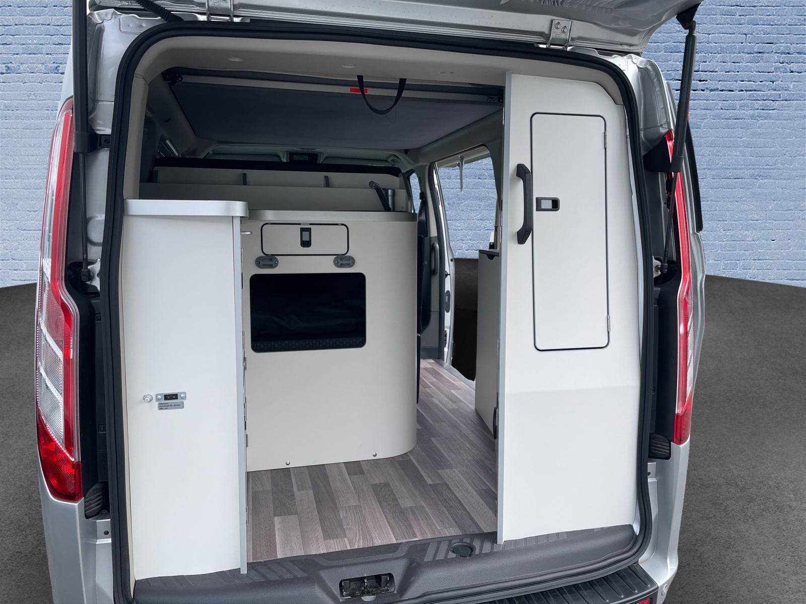 FORD Transit C Nugget 320 L1 2.0 TDCi 185 Trend Aufstelldach-image-11