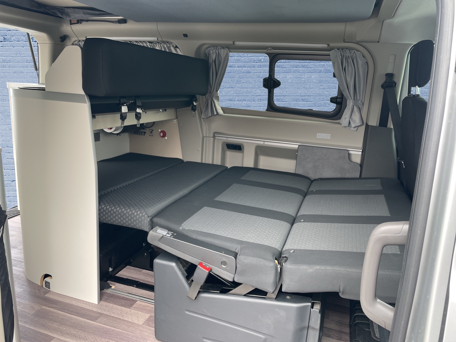 FORD Transit C Nugget 320 L1 2.0 TDCi 185 Trend Aufstelldach-image-9