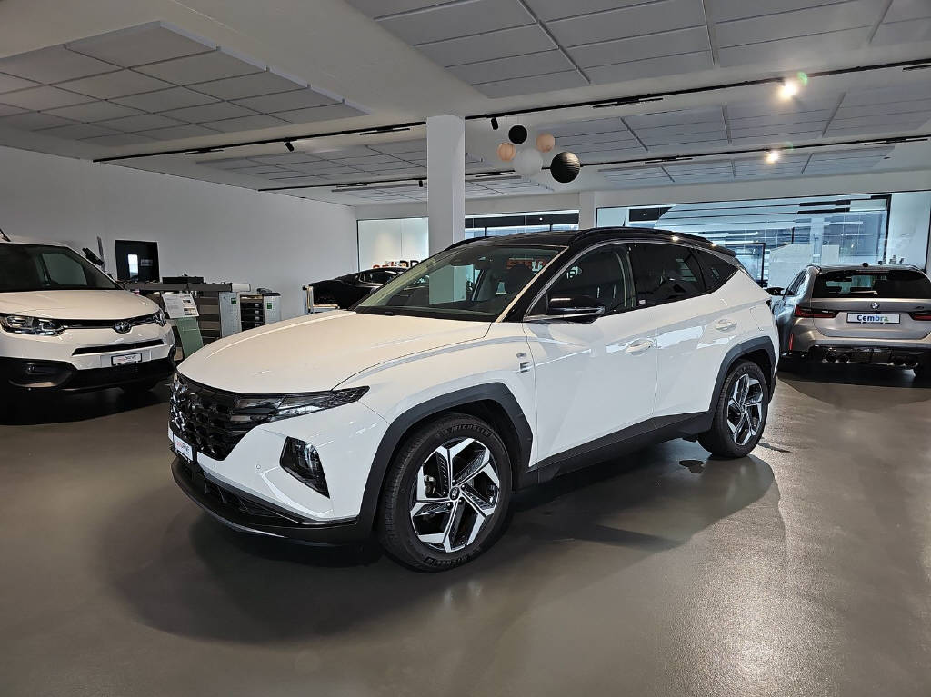 HYUNDAI Tucson 1.6 T-GDi Vertex 4WD