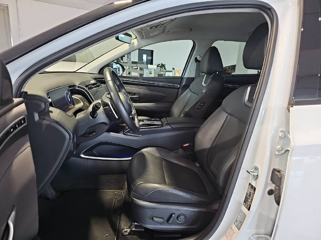 HYUNDAI Tucson 1.6 T-GDi Vertex 4WD-image-6