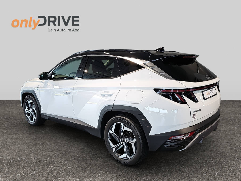 HYUNDAI Tucson 1.6 T-GDi Vertex 4WD-image-5
