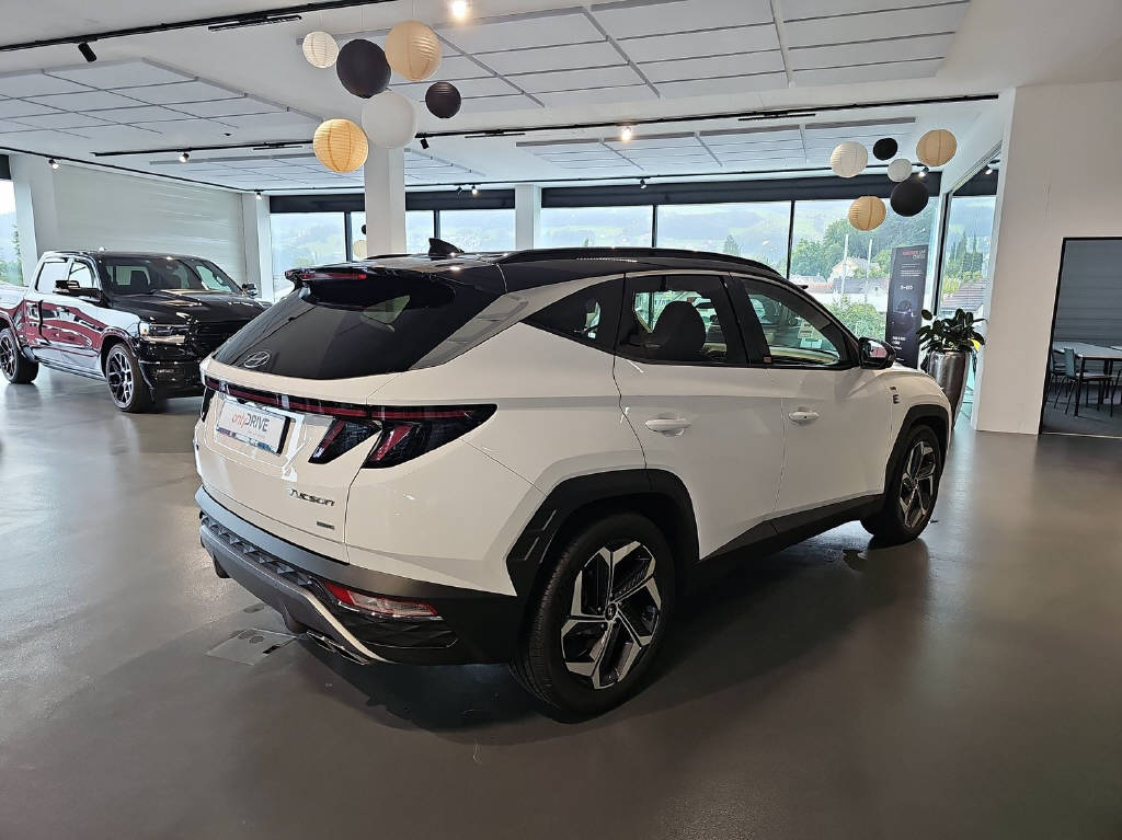 HYUNDAI Tucson 1.6 T-GDi Vertex 4WD-image-3