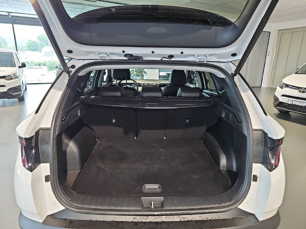 HYUNDAI Tucson 1.6 T-GDi Vertex 4WD-image-4