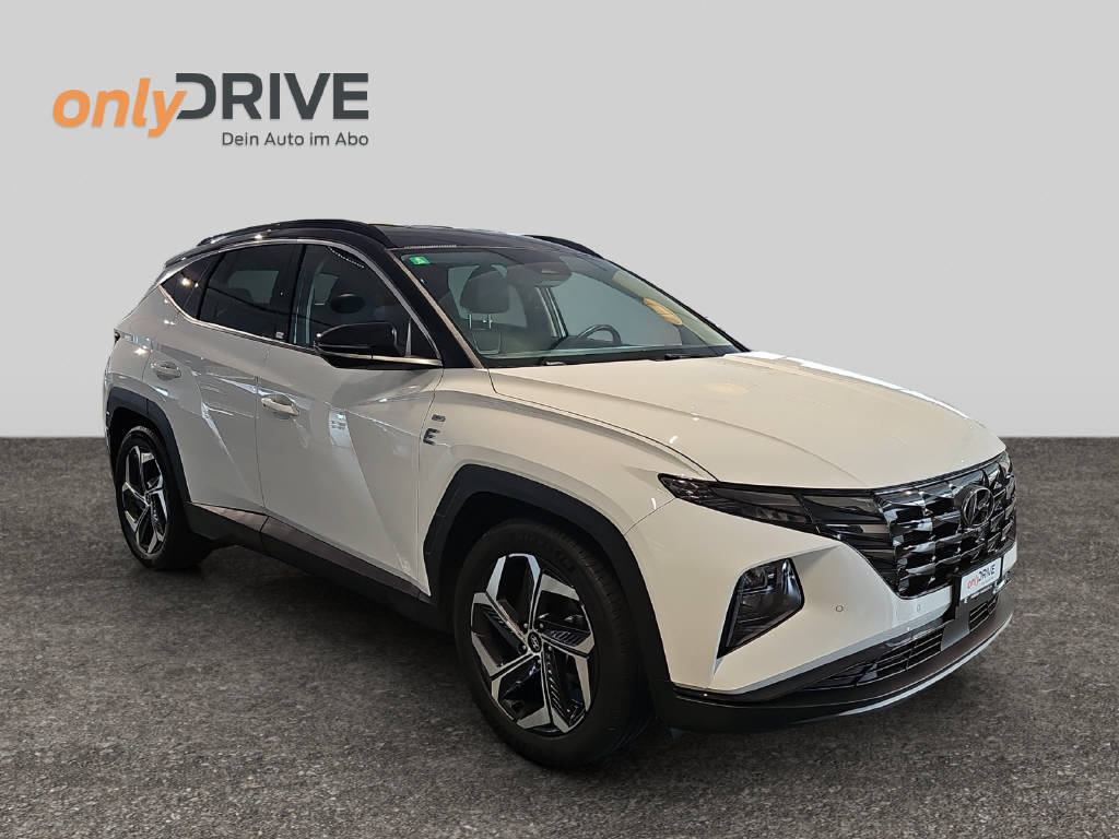 HYUNDAI Tucson 1.6 T-GDi Vertex 4WD-image-1