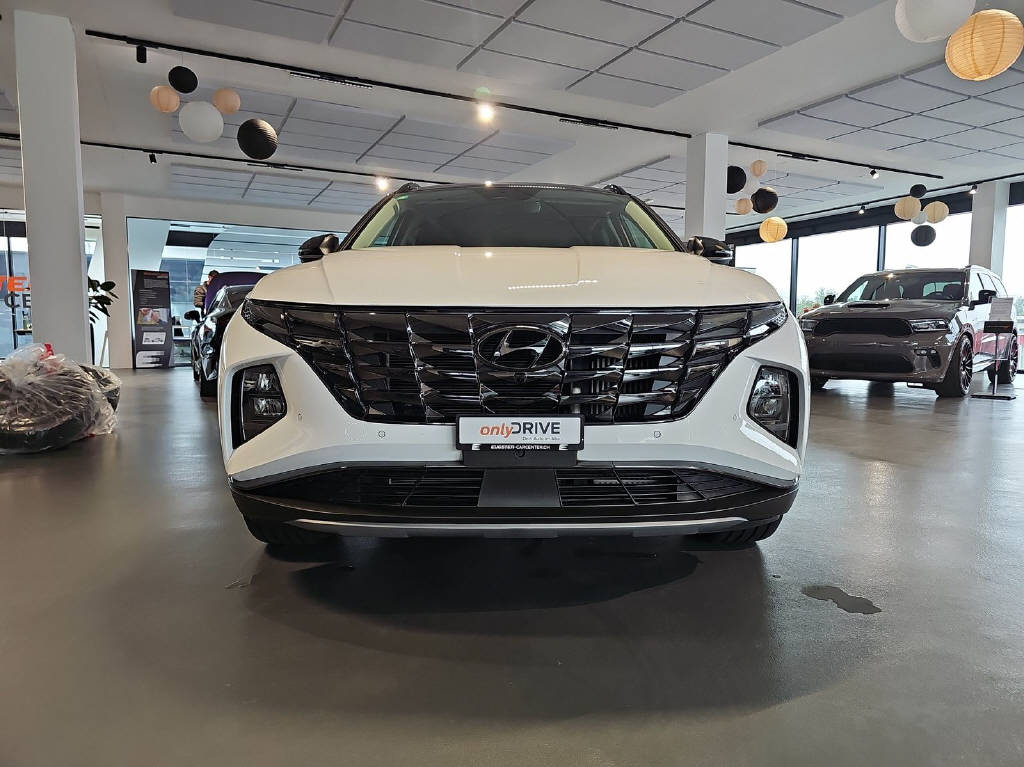 HYUNDAI Tucson 1.6 T-GDi Vertex 4WD-image-13