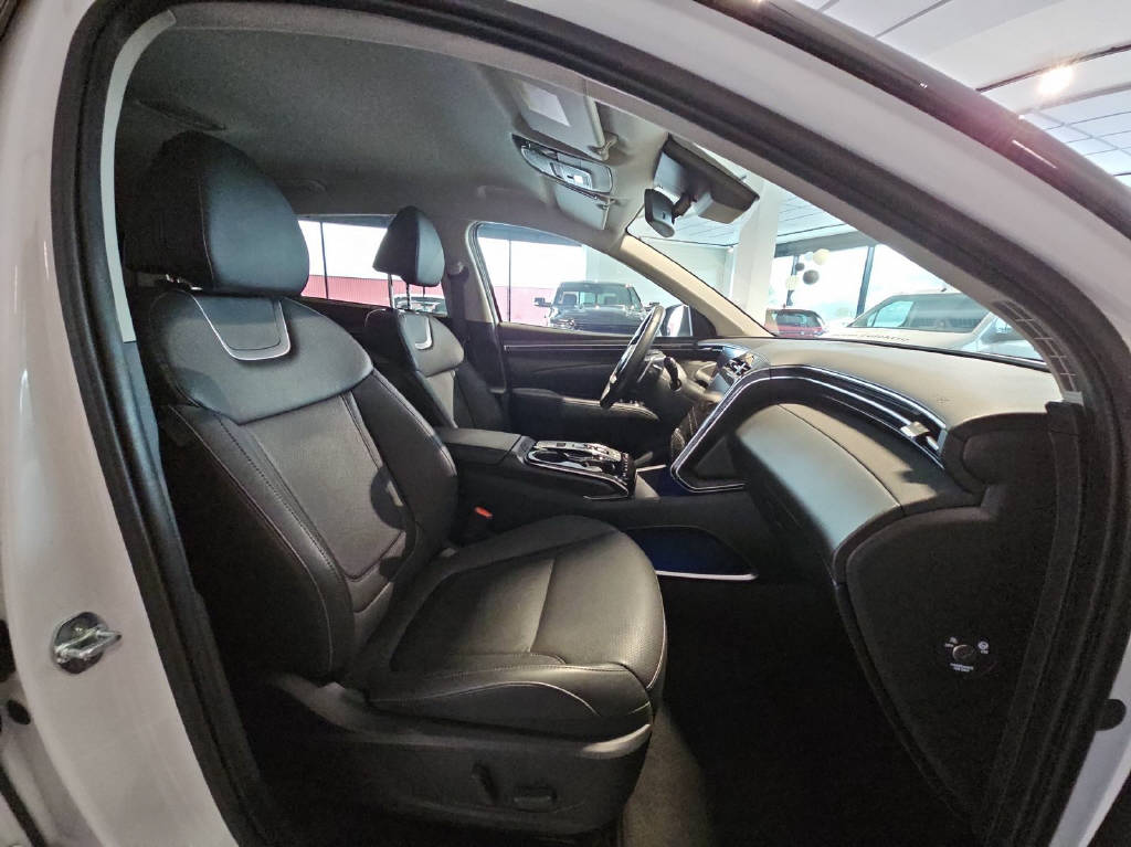 HYUNDAI Tucson 1.6 T-GDi Vertex 4WD-image-2