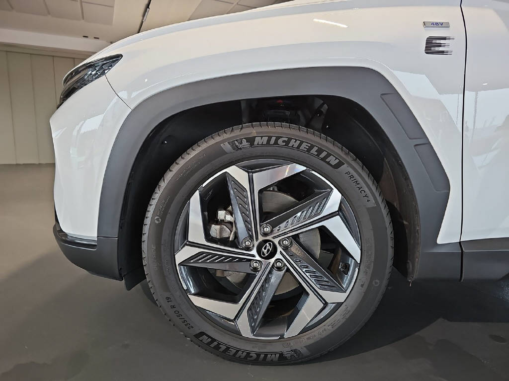 HYUNDAI Tucson 1.6 T-GDi Vertex 4WD-image-12