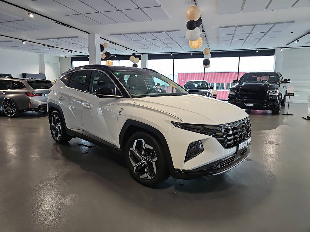 HYUNDAI Tucson 1.6 T-GDi Vertex 4WD-image-1