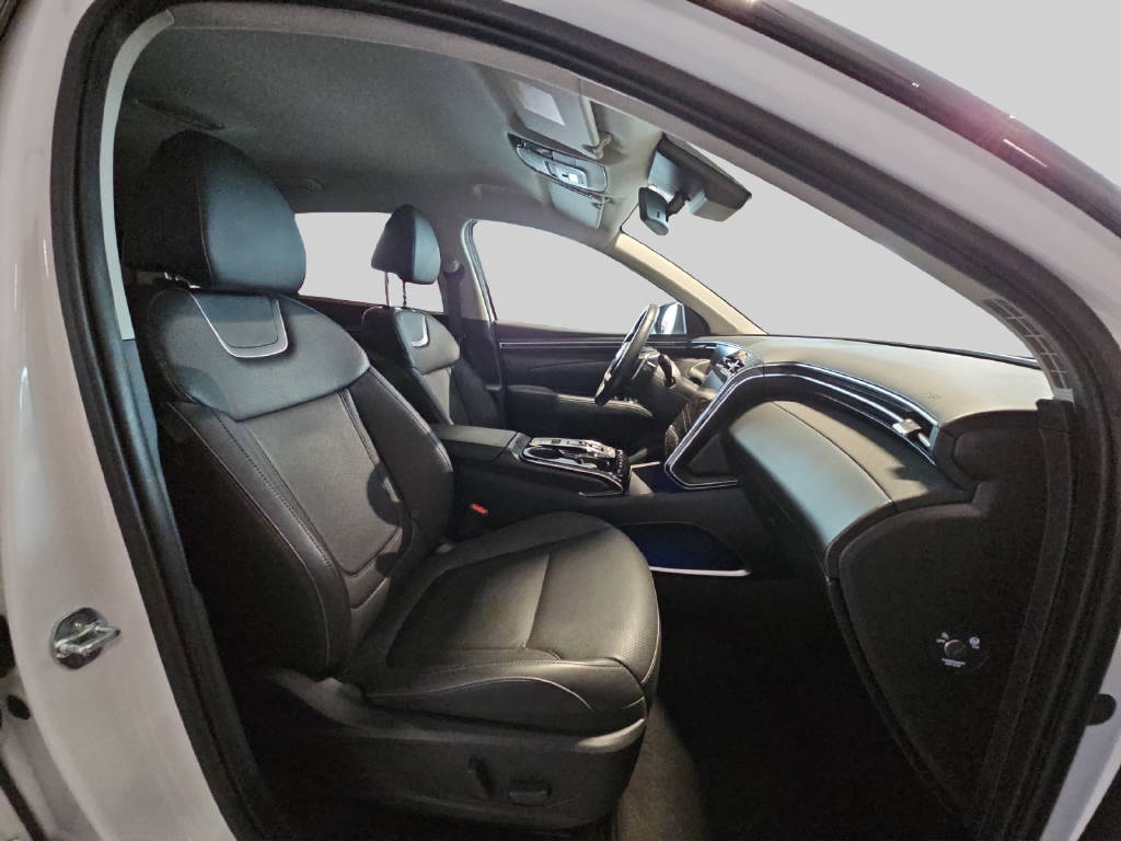 HYUNDAI Tucson 1.6 T-GDi Vertex 4WD-image-2
