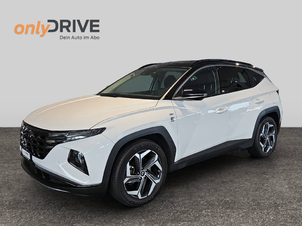 HYUNDAI Tucson 1.6 T-GDi Vertex 4WD-image-0