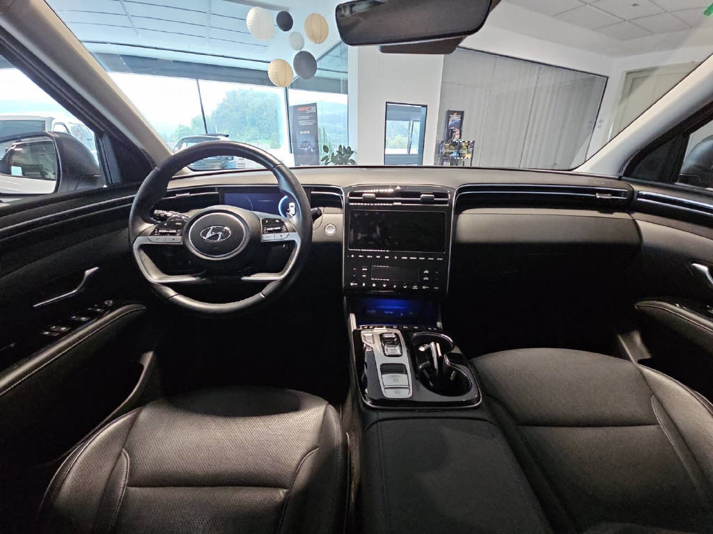 HYUNDAI Tucson 1.6 T-GDi Vertex 4WD-image-8