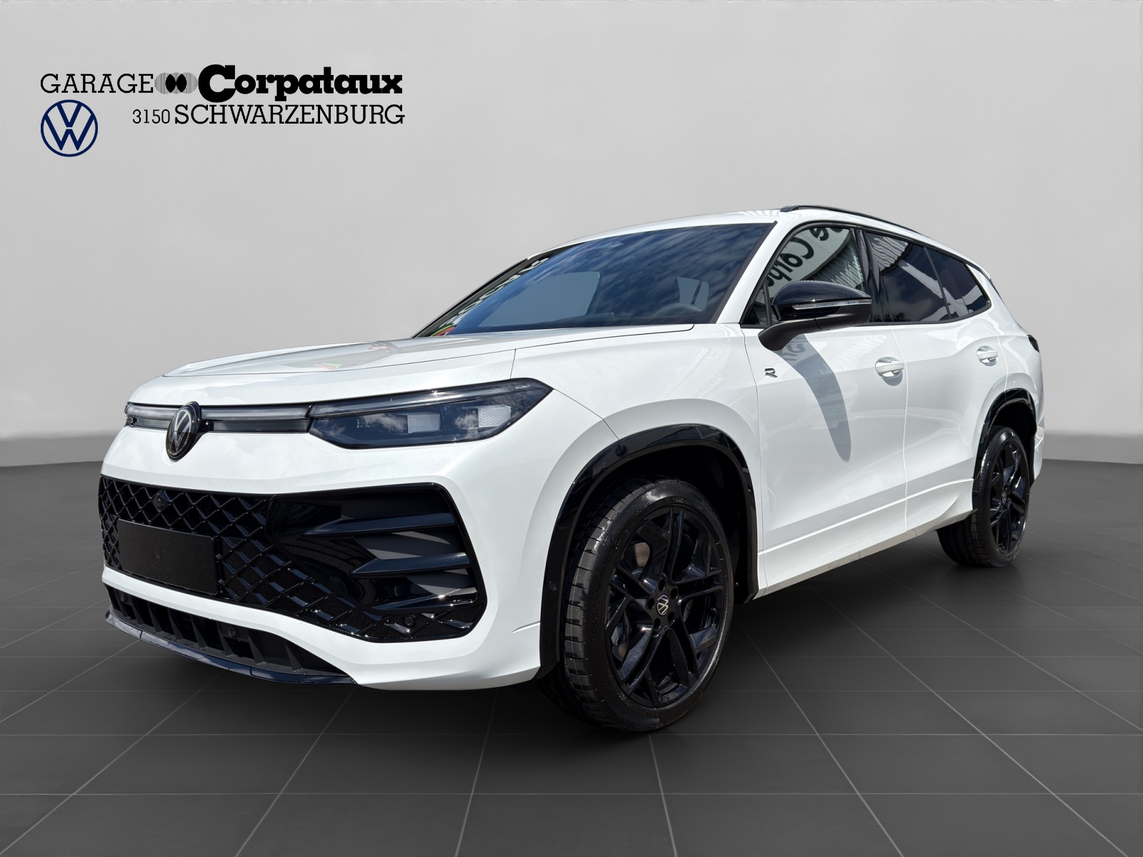VW Tayron 2.0 TSI R-Line DSG 4Motion-image-1