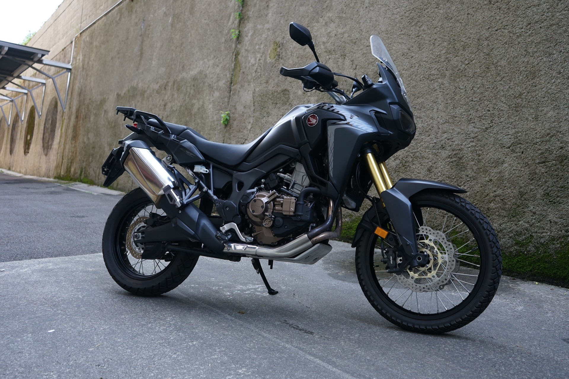 HONDA CRF 1000AD DTC Africa Twin