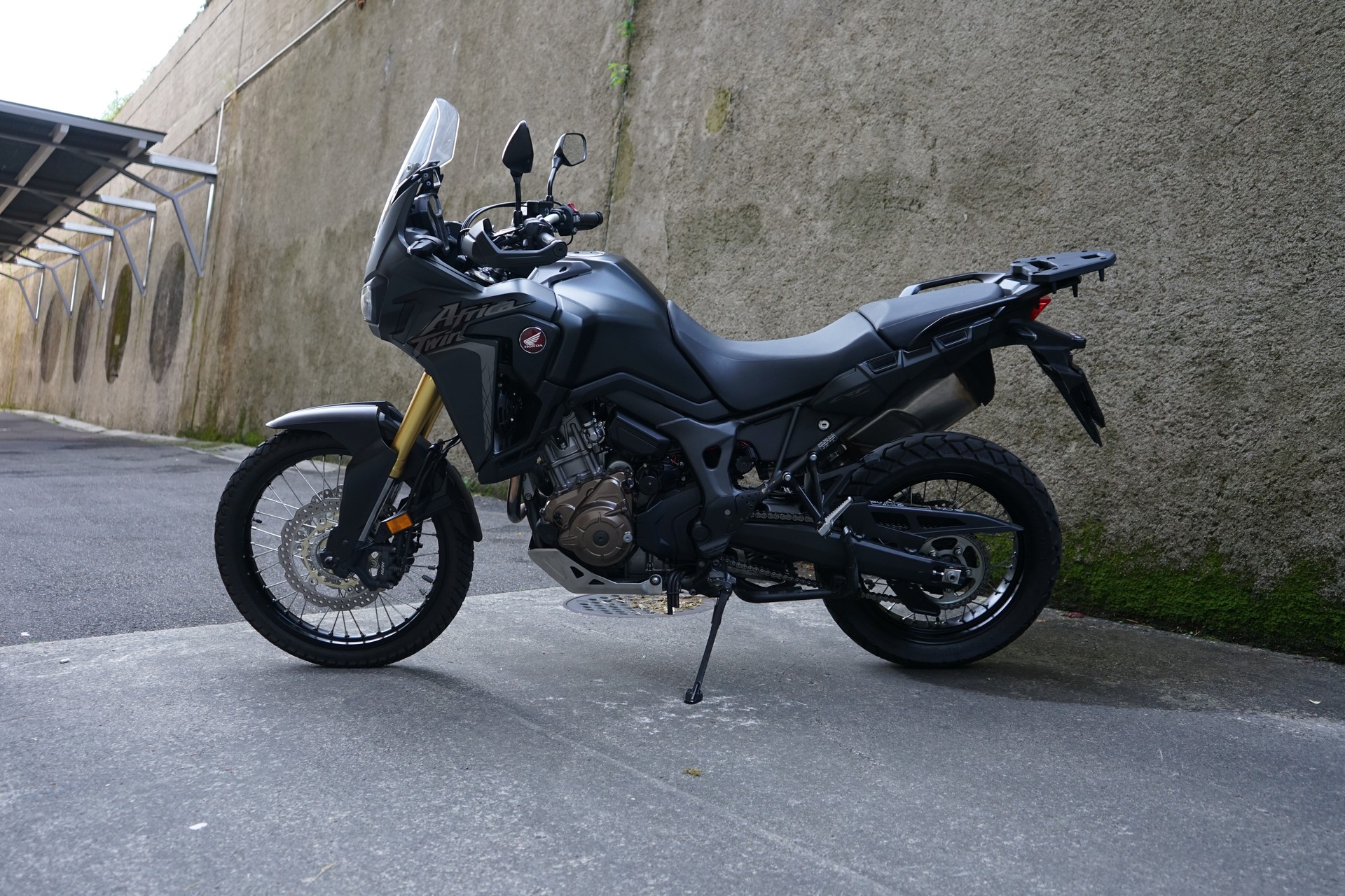 HONDA CRF 1000AD DTC Africa Twin-image-1