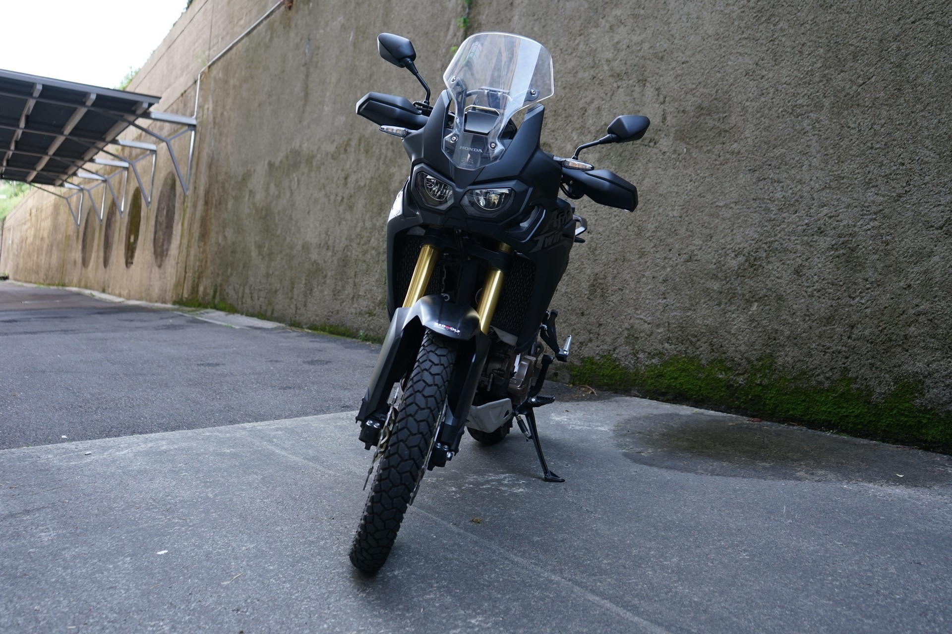 HONDA CRF 1000AD DTC Africa Twin-image-2