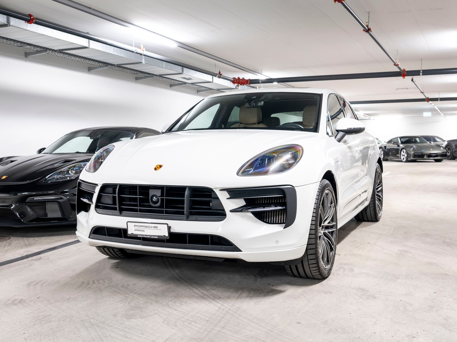 PORSCHE Macan GTS PDK