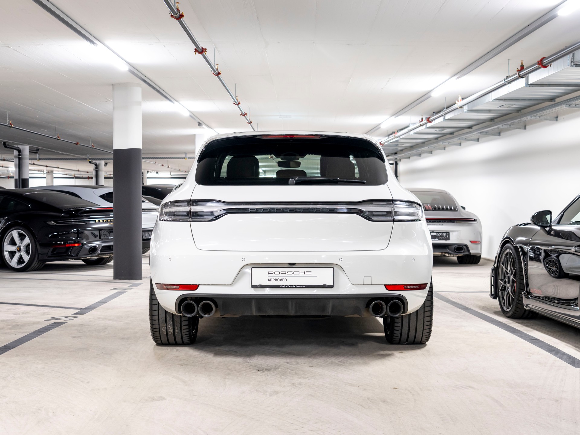 PORSCHE Macan GTS PDK-image-4