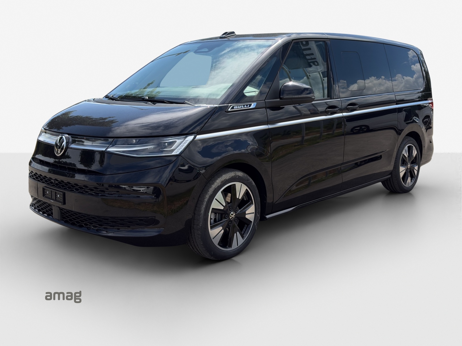 VW Multivan Style Liberty lang 177 eHyb