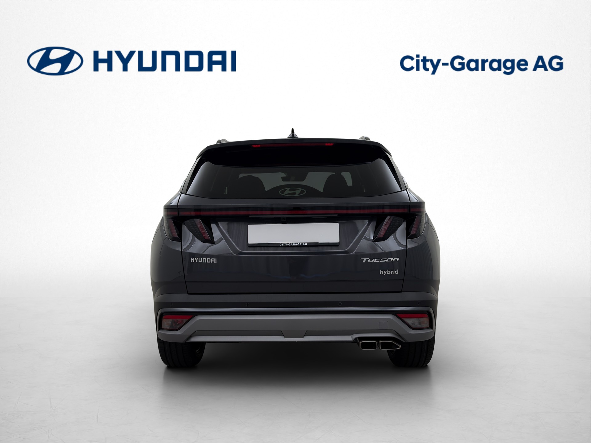 HYUNDAI Tucson 1.6 T-GDi HEV Origo Black Line-image-3