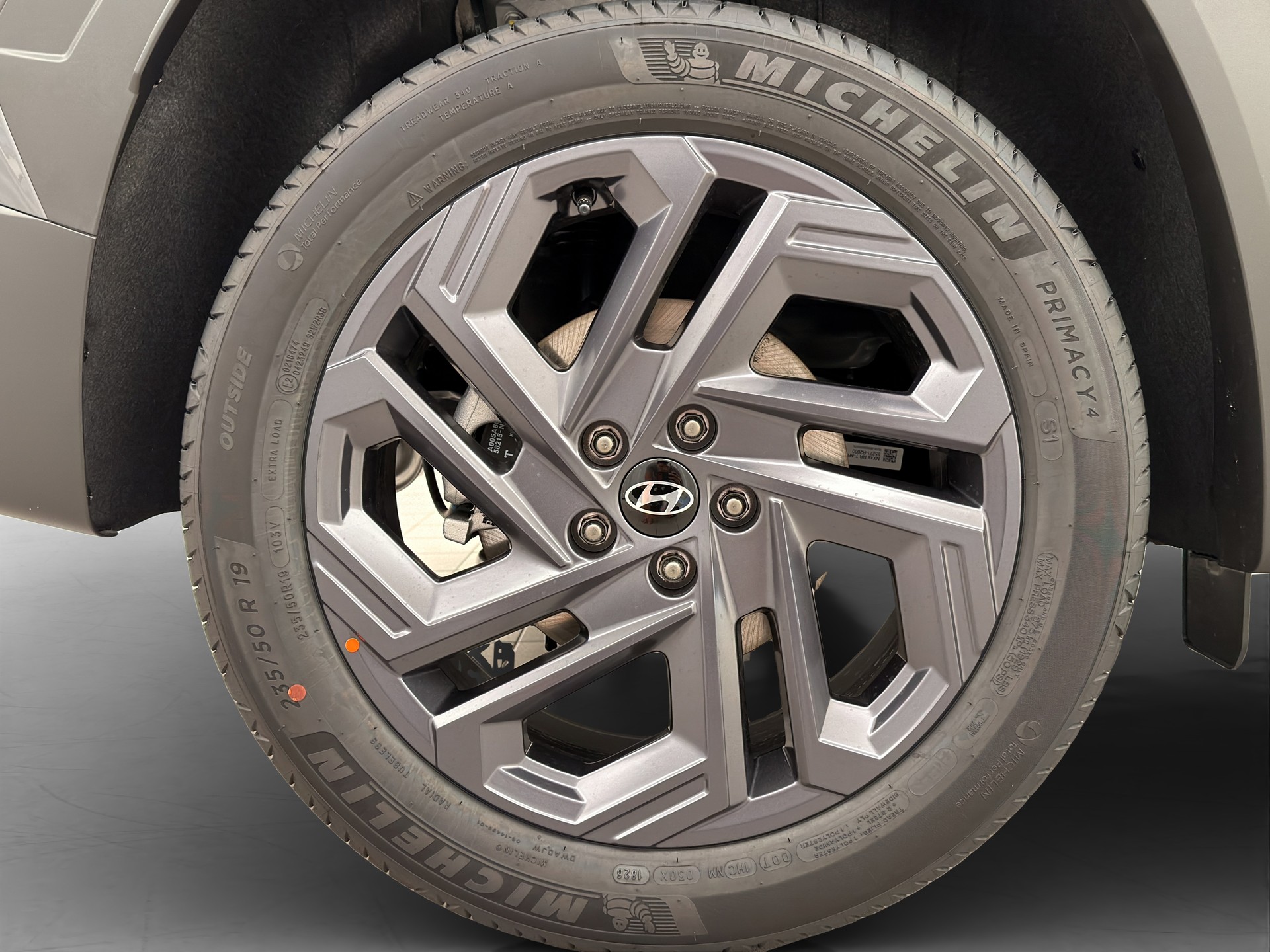 HYUNDAI Tucson 1.6 T-GDi HEV Origo Black Line-image-5