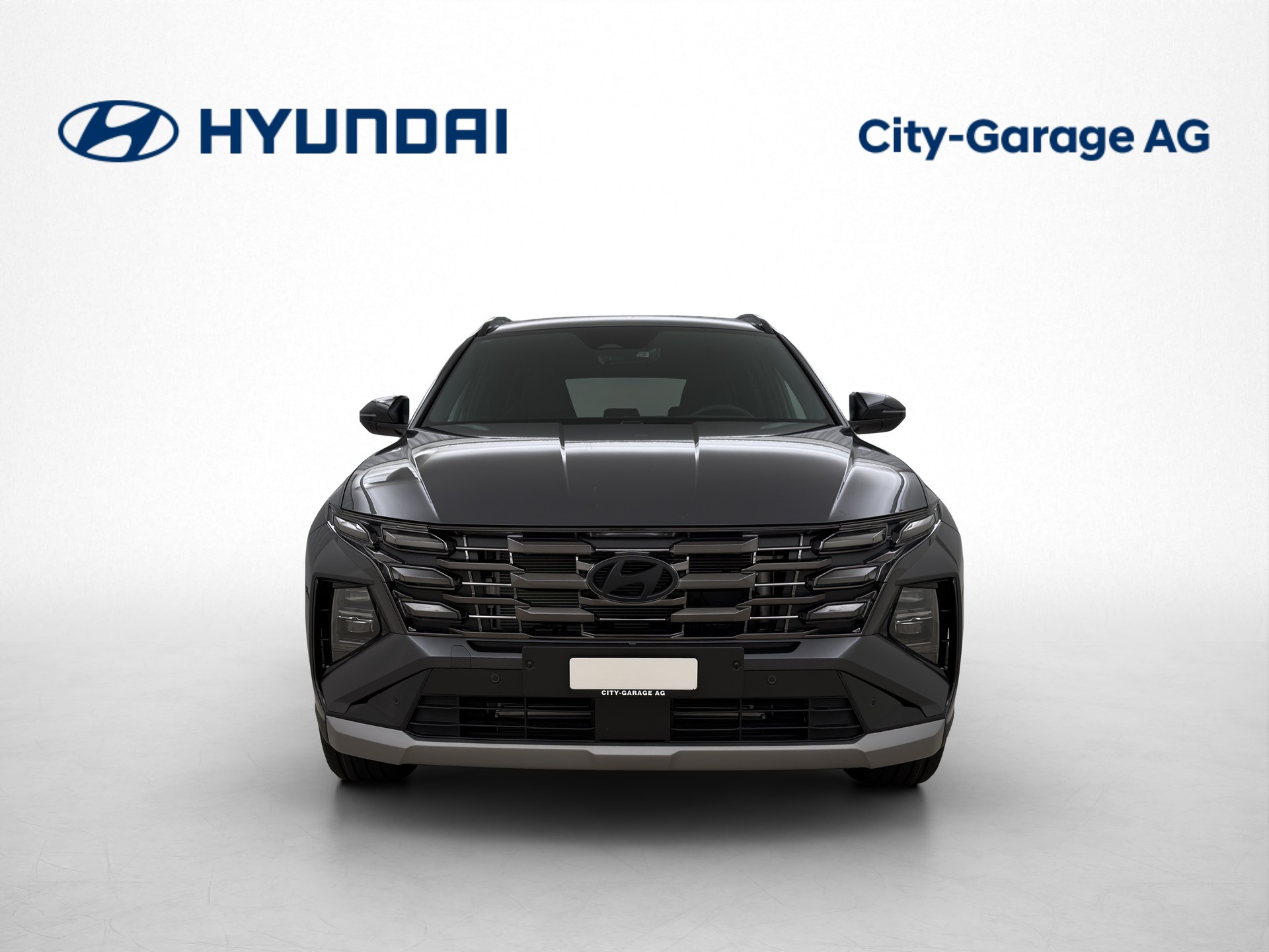 HYUNDAI Tucson 1.6 T-GDi HEV Origo Black Line-image-1