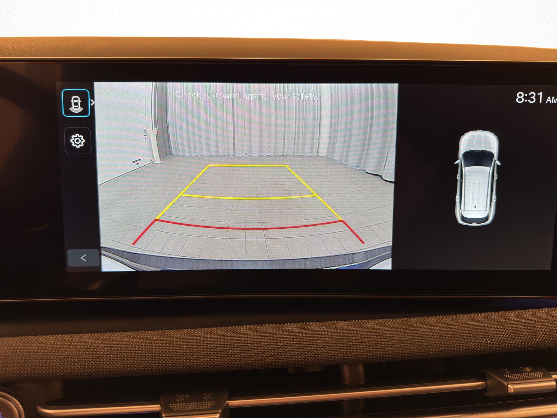 HYUNDAI Tucson 1.6 T-GDi HEV Origo Black Line-image-10