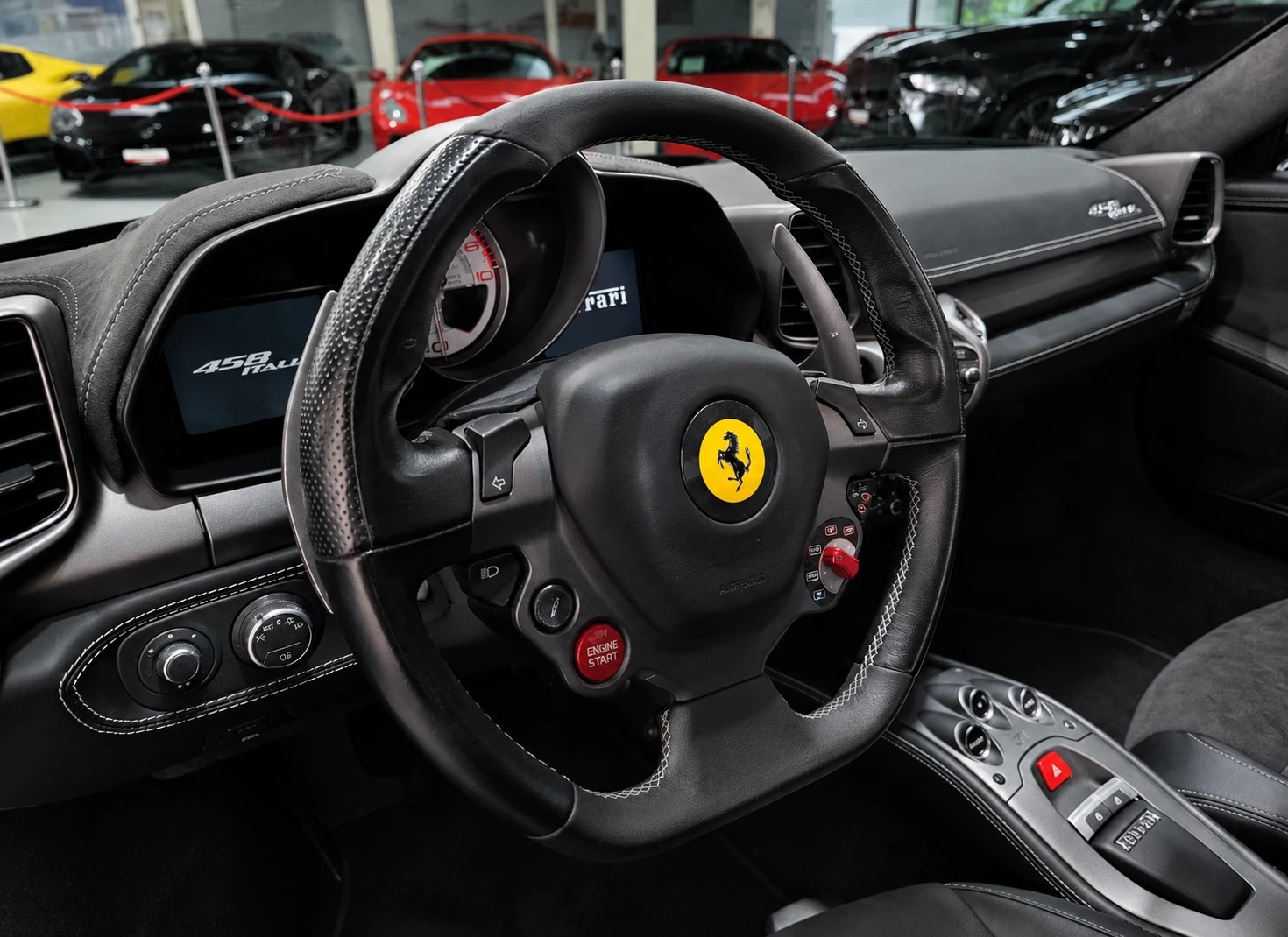 FERRARI 458 4.5 Italia-image-9