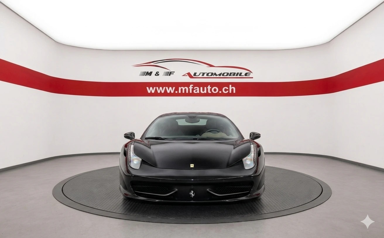 FERRARI 458 4.5 Italia-image-2