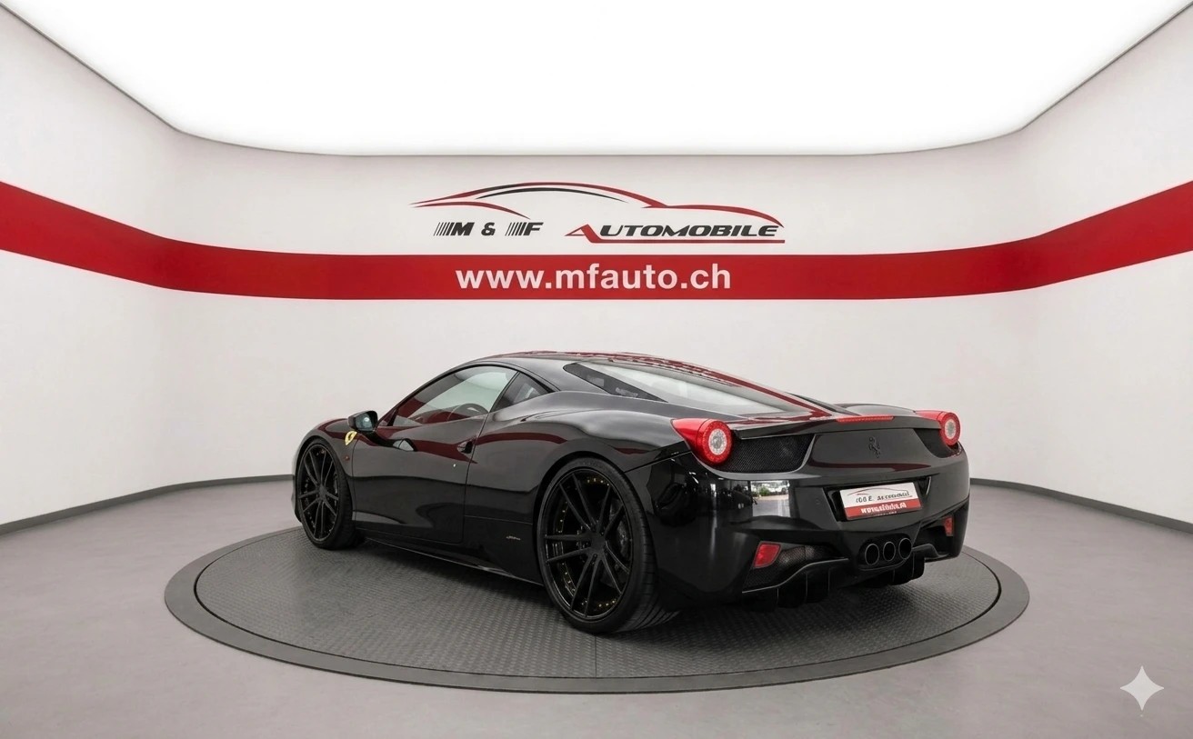 FERRARI 458 4.5 Italia-image-3