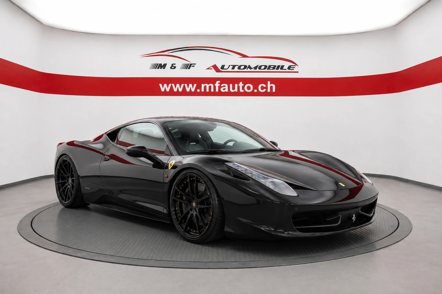 FERRARI 458 4.5 Italia-image-1