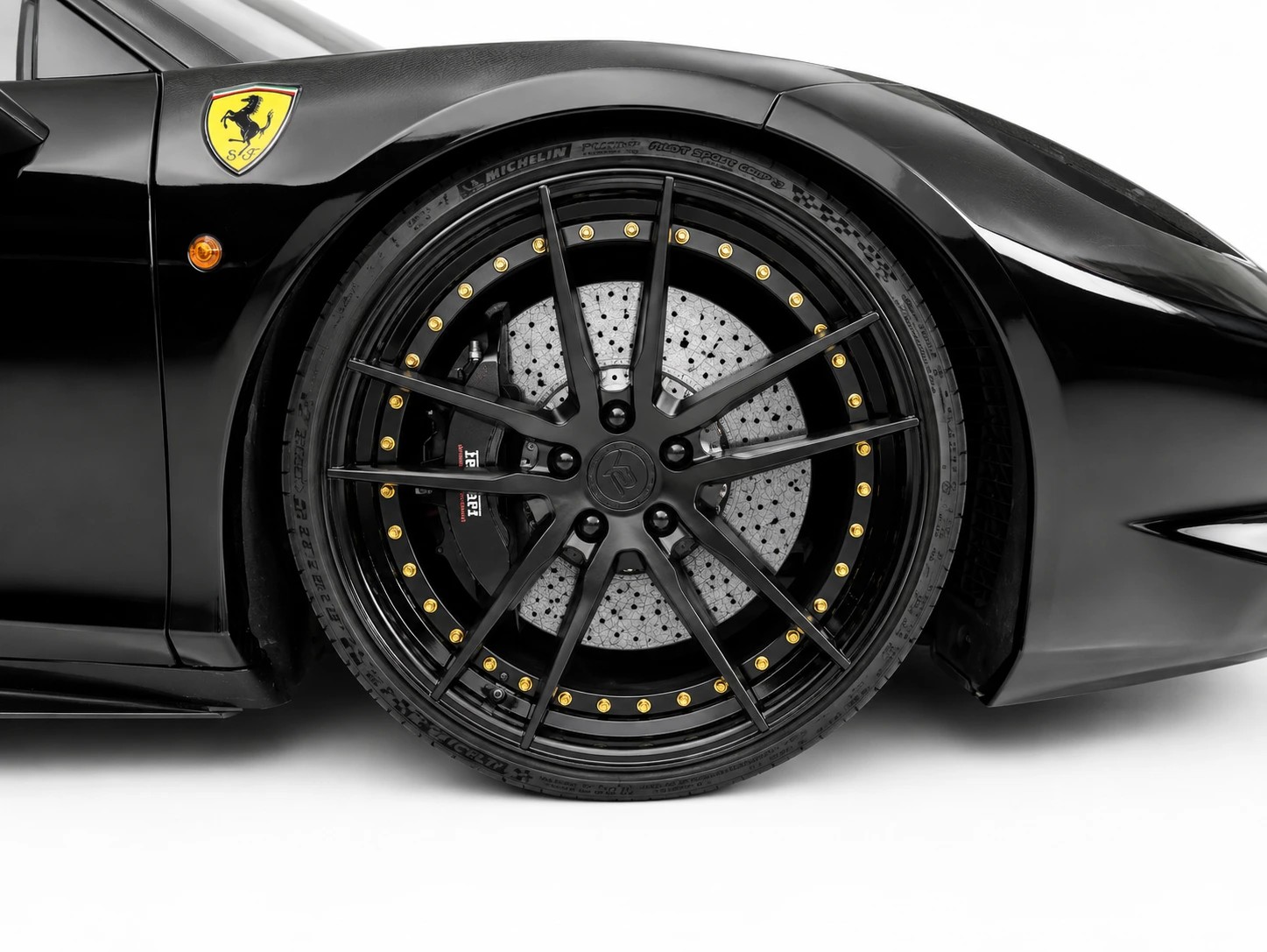 FERRARI 458 4.5 Italia-image-16