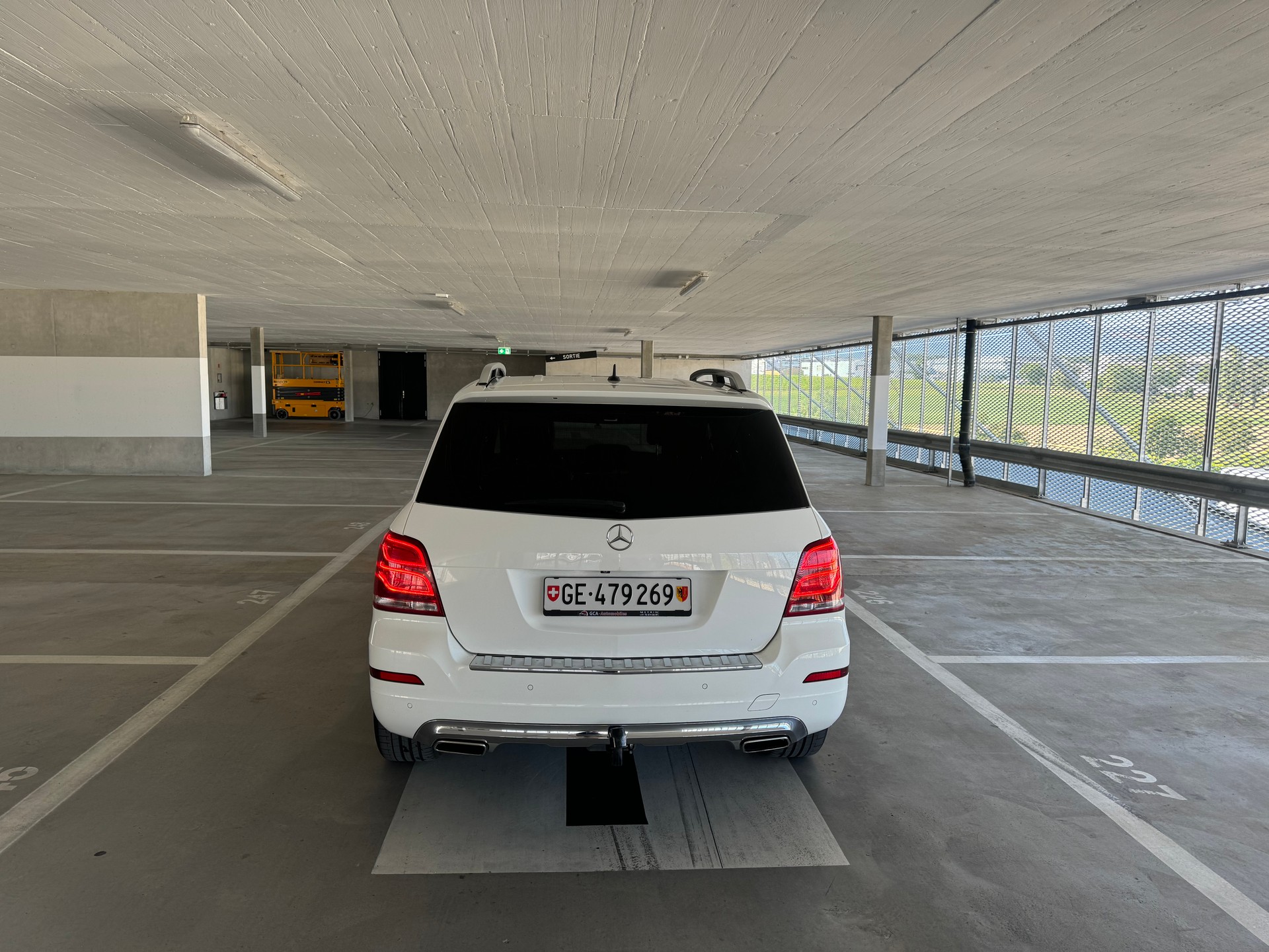 MERCEDES-BENZ GLK 250 BlueTEC 4Matic 7G-Tronic-image-6