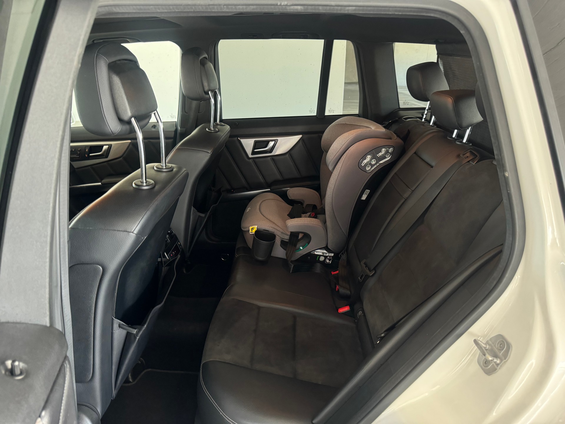 MERCEDES-BENZ GLK 250 BlueTEC 4Matic 7G-Tronic-image-12