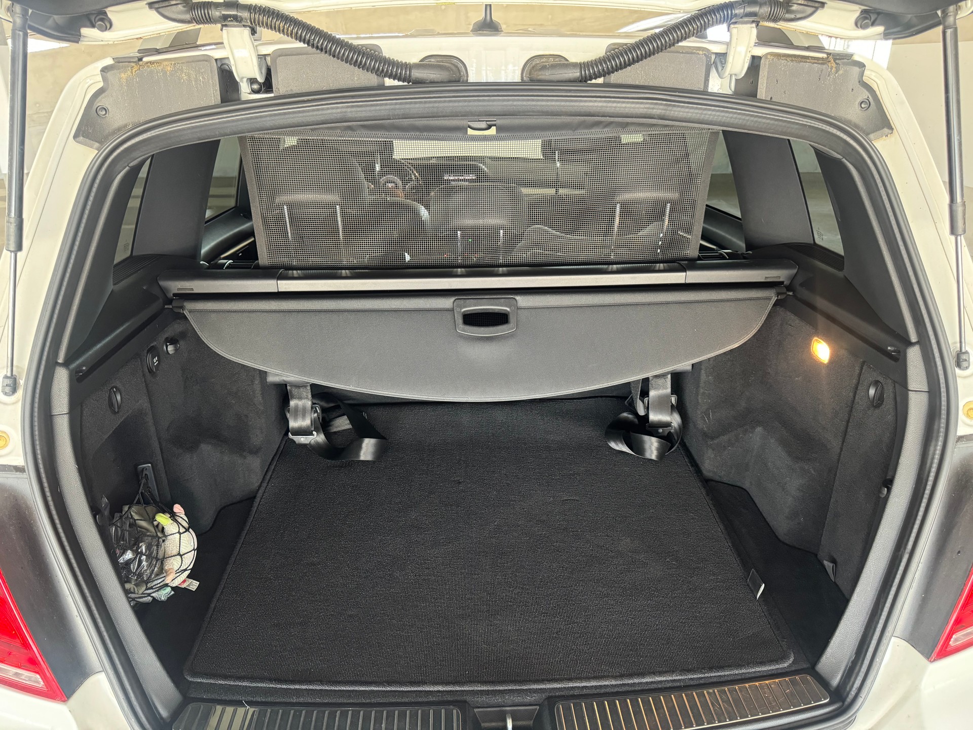 MERCEDES-BENZ GLK 250 BlueTEC 4Matic 7G-Tronic-image-15