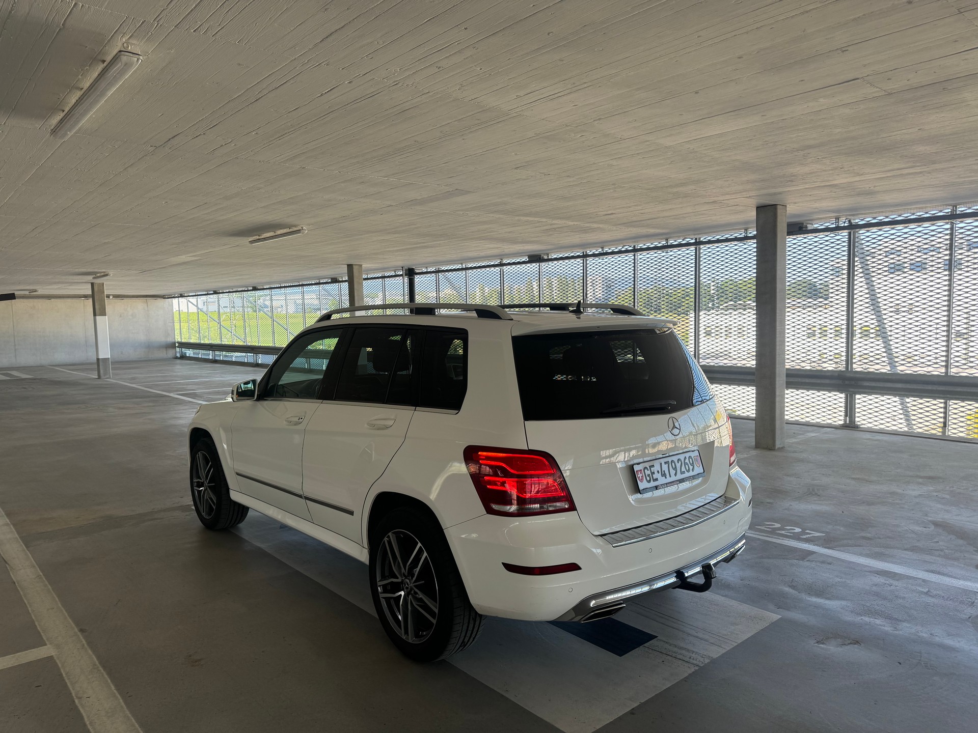MERCEDES-BENZ GLK 250 BlueTEC 4Matic 7G-Tronic-image-7