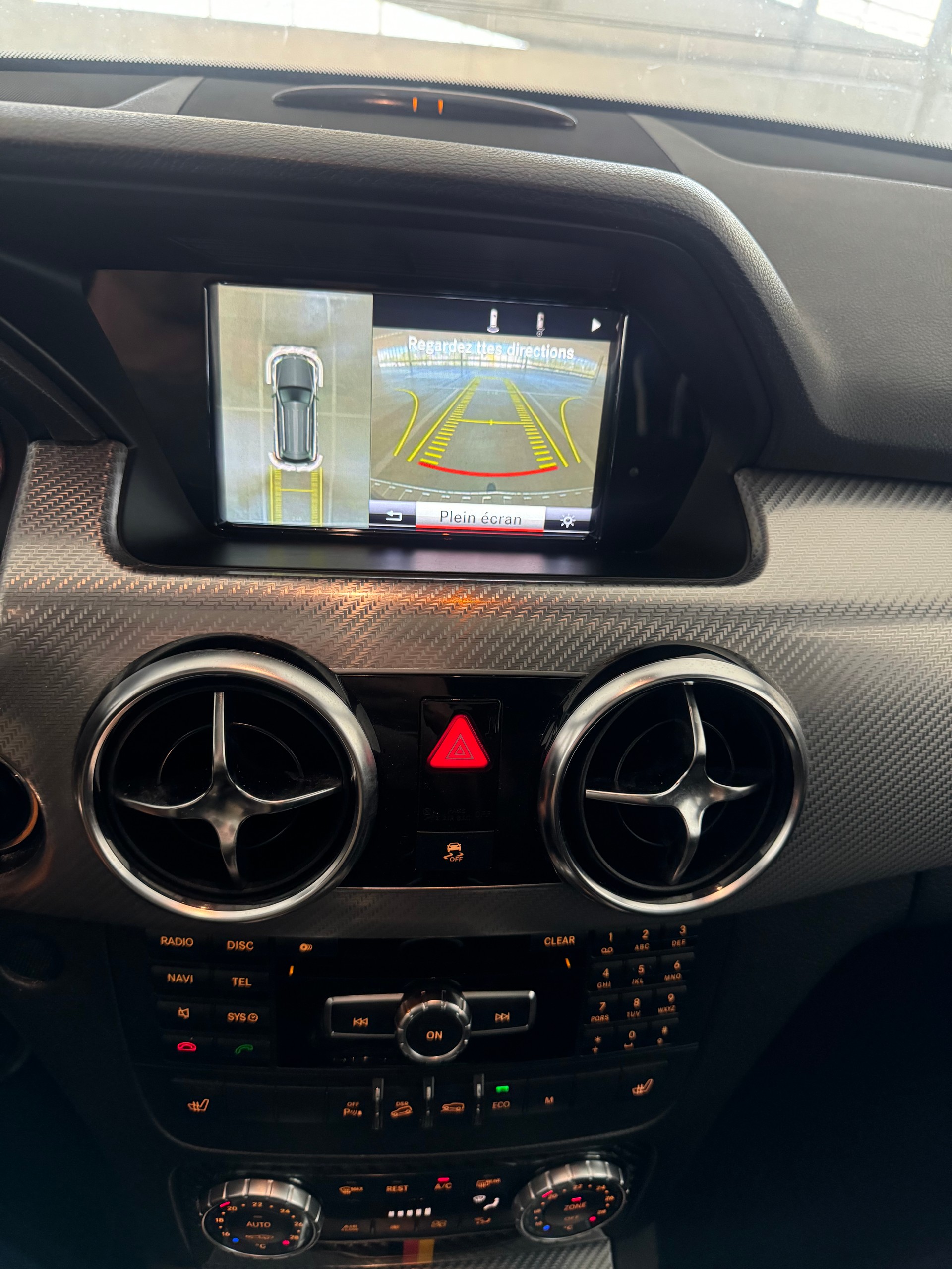 MERCEDES-BENZ GLK 250 BlueTEC 4Matic 7G-Tronic-image-13