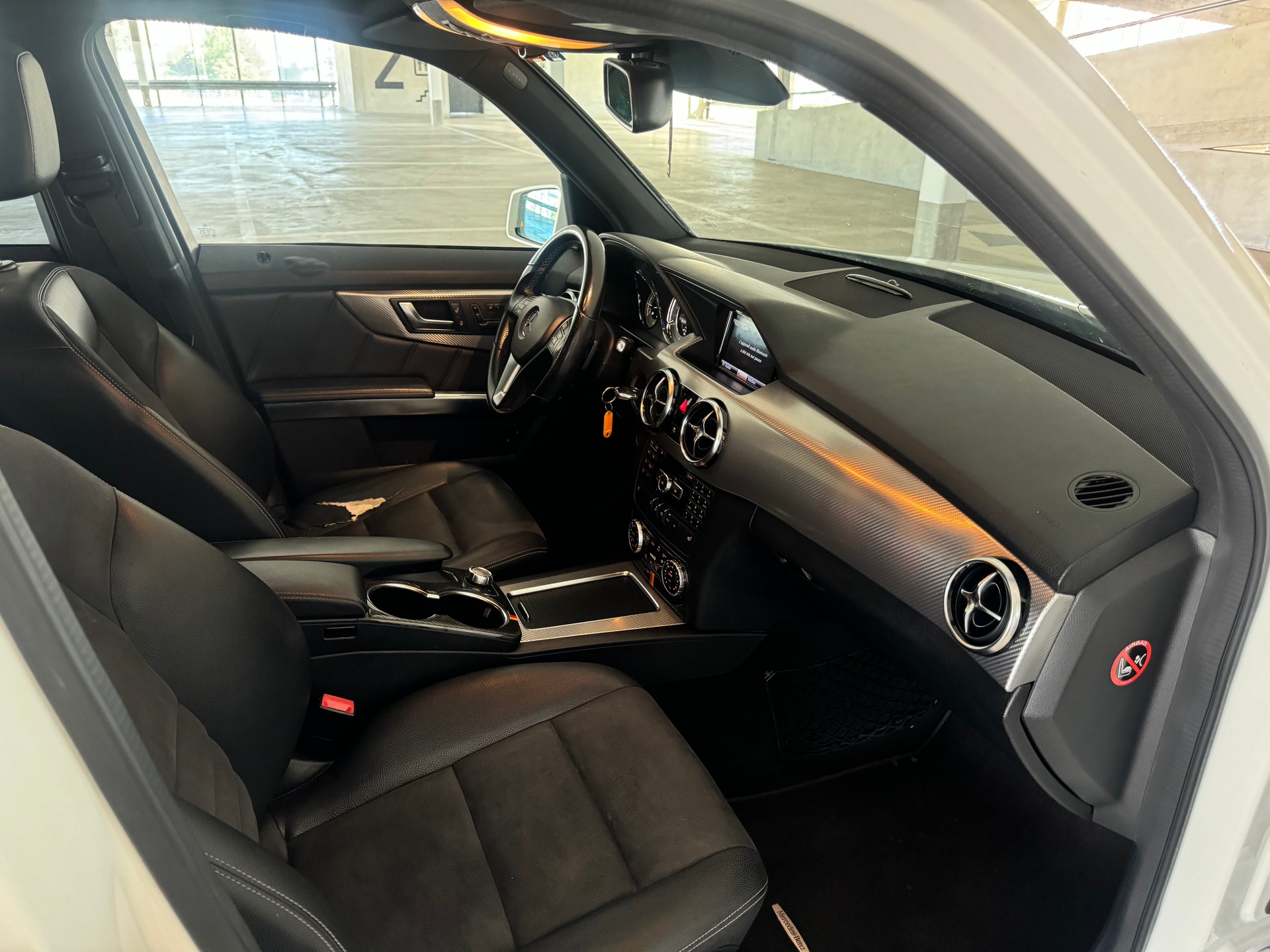 MERCEDES-BENZ GLK 250 BlueTEC 4Matic 7G-Tronic-image-10