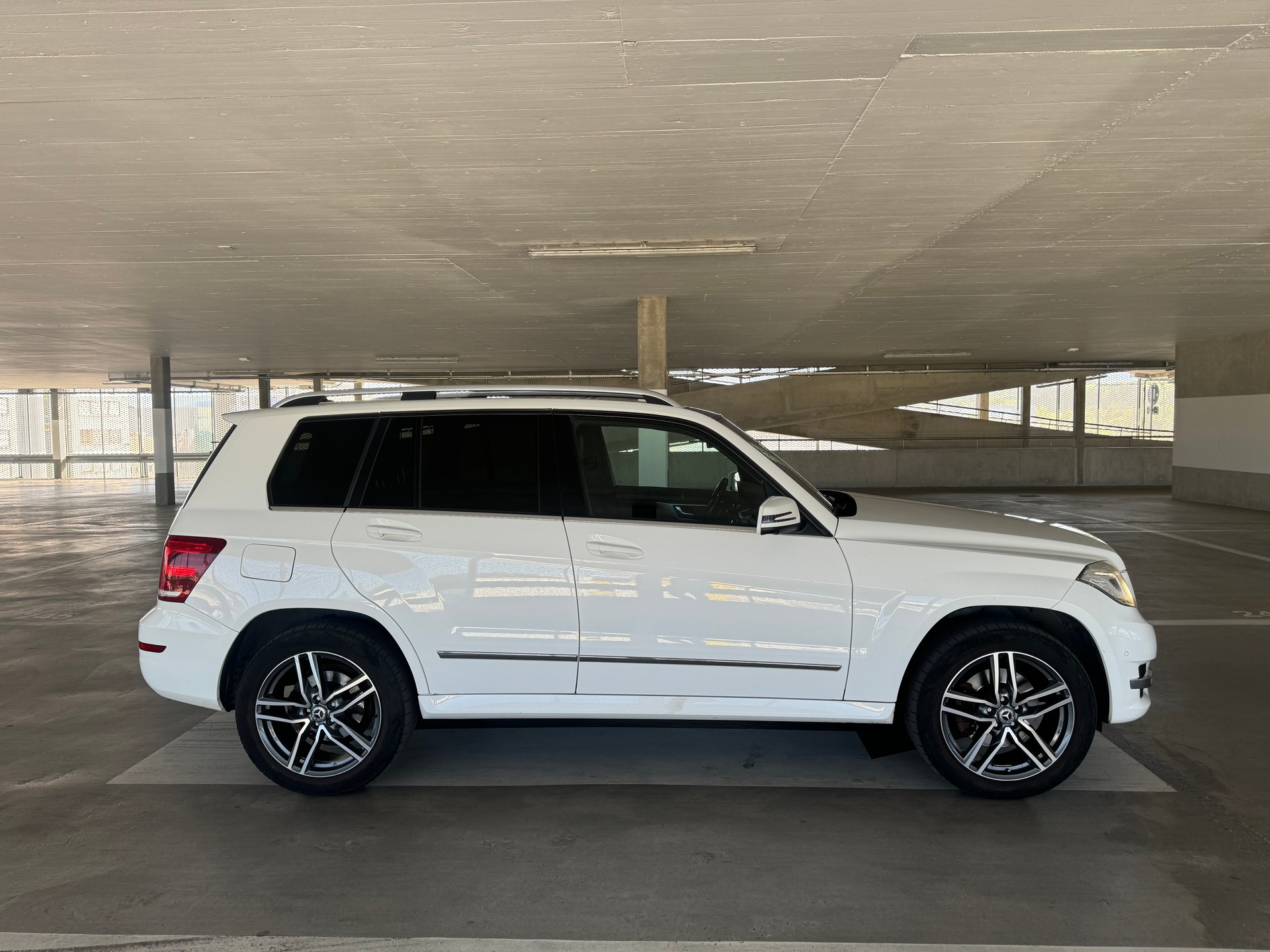 MERCEDES-BENZ GLK 250 BlueTEC 4Matic 7G-Tronic-image-4