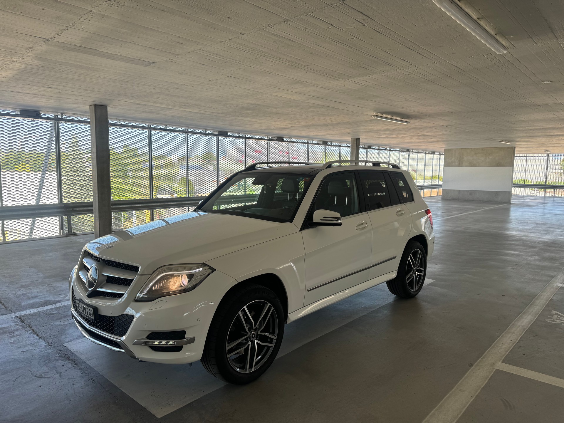 MERCEDES-BENZ GLK 250 BlueTEC 4Matic 7G-Tronic-image-2